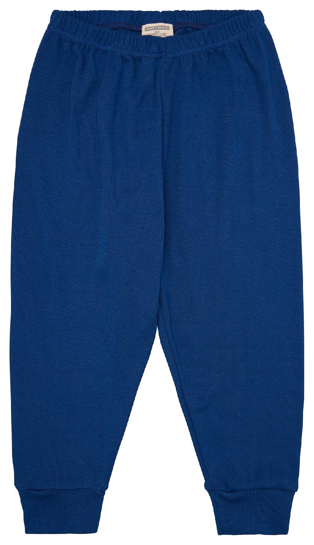 Loud Proud Schlafanzug Uni Aus Feinripp