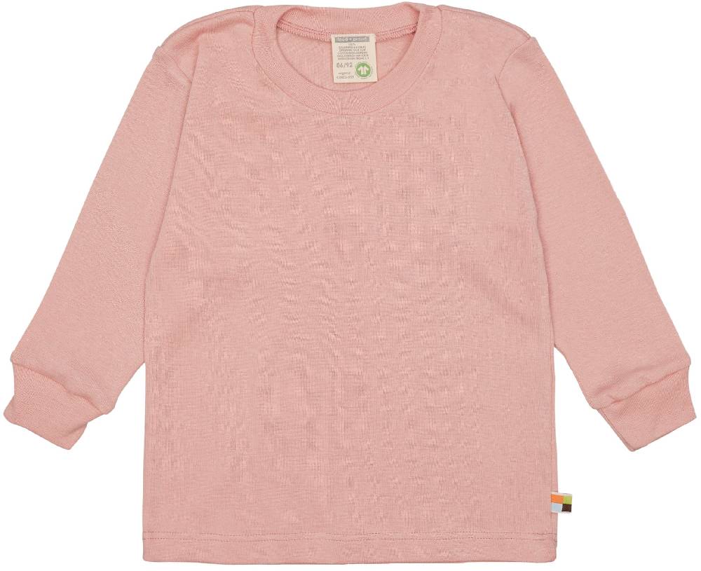 Loud Proud Schlafanzug Uni Aus Feinripp