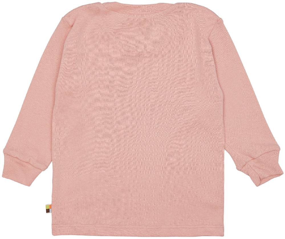 Loud Proud Schlafanzug Uni Aus Feinripp