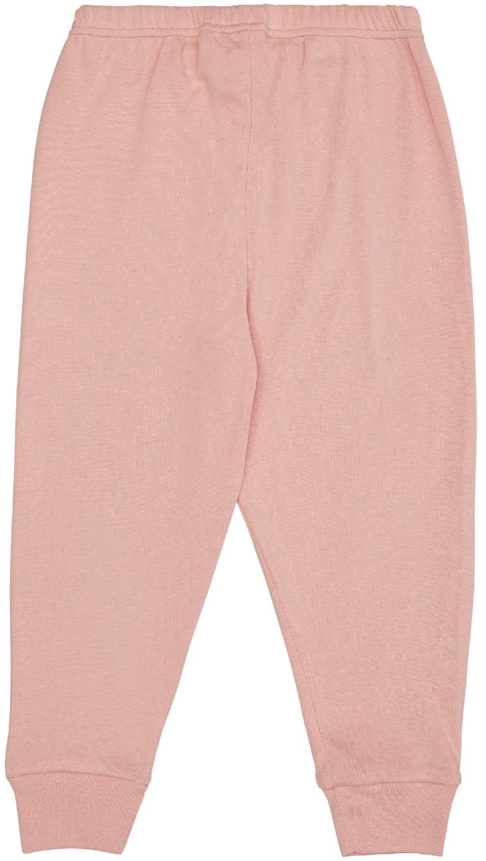 Loud Proud Schlafanzug Uni Aus Feinripp