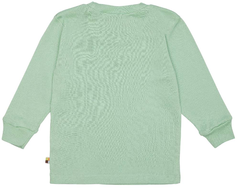 Loud Proud Schlafanzug Uni Aus Feinripp