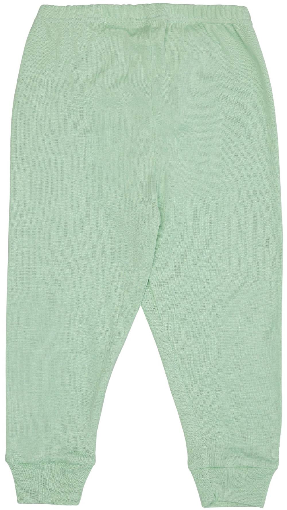 Loud Proud Schlafanzug Uni Aus Feinripp