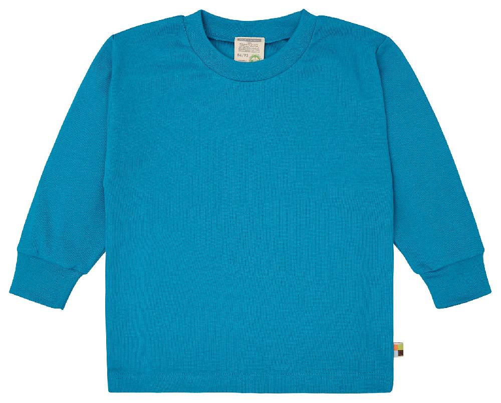 Loud Proud Schlafanzug Uni Aus Feinripp