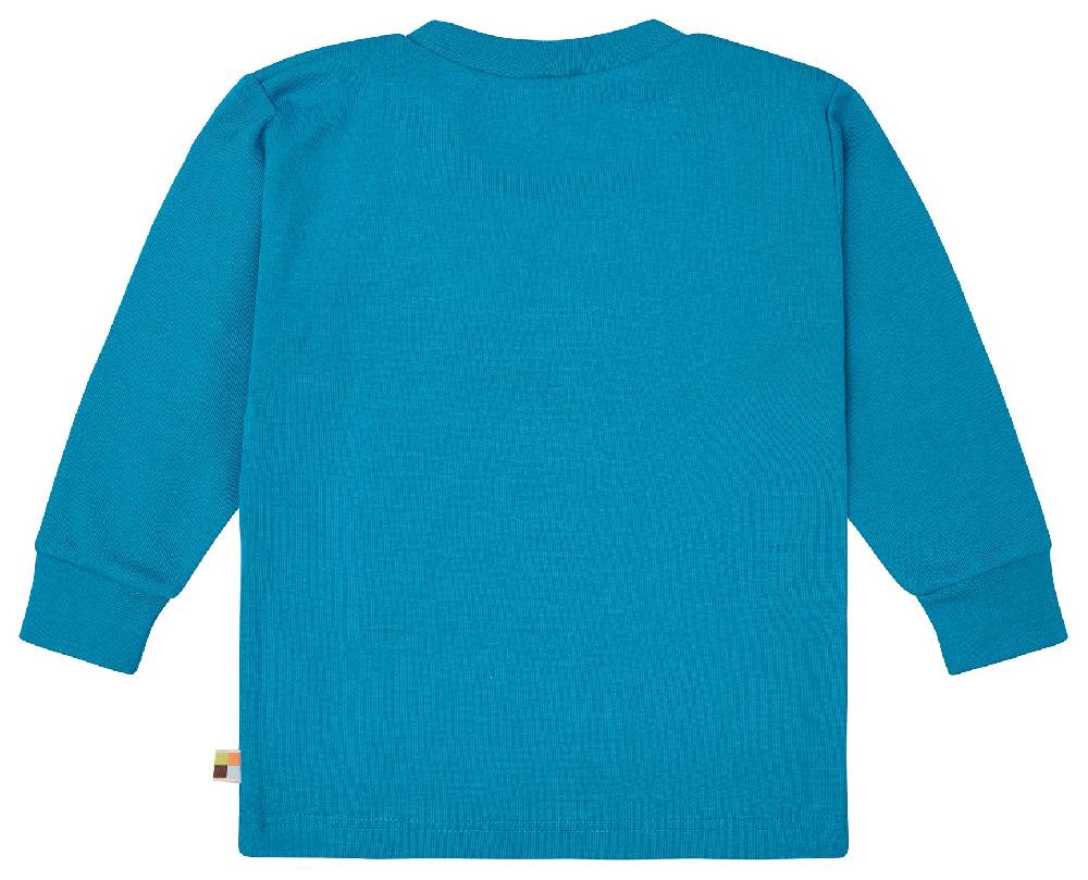 Loud Proud Schlafanzug Uni Aus Feinripp