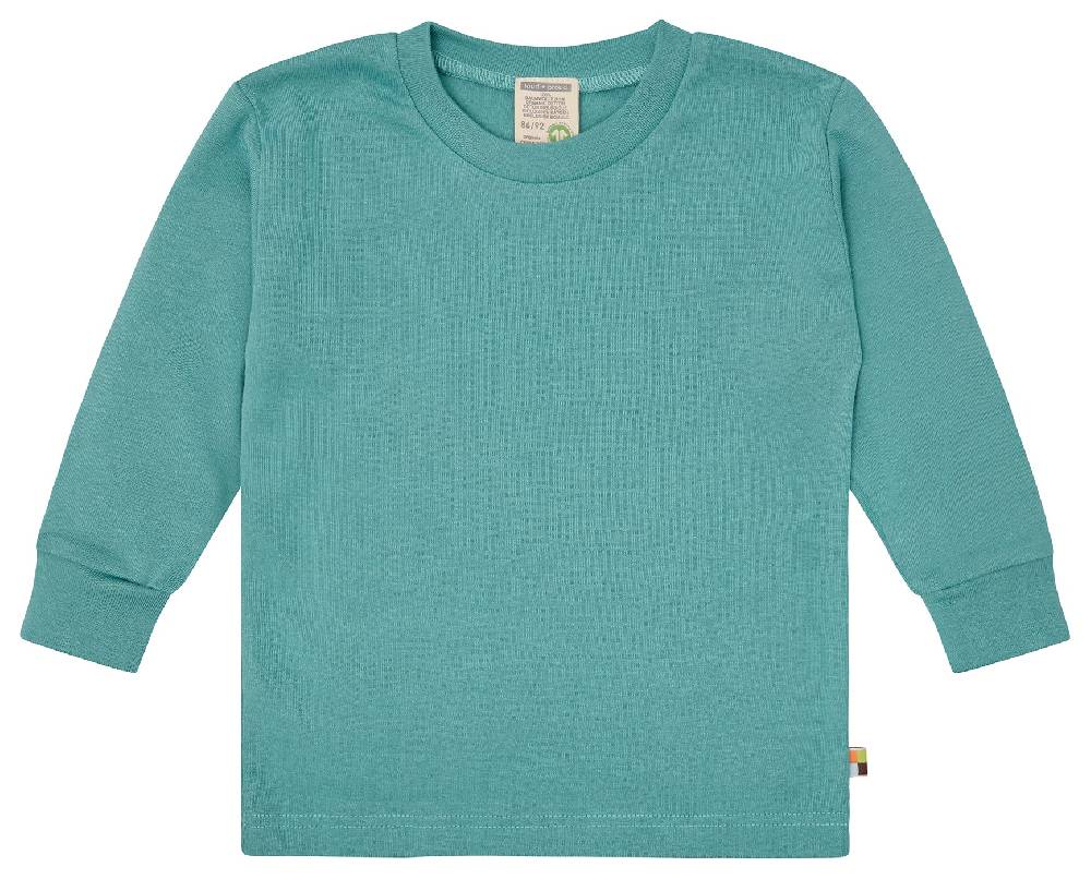 Loud Proud Schlafanzug Uni Aus Feinripp