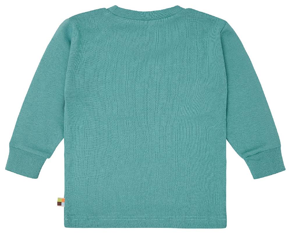 Loud Proud Schlafanzug Uni Aus Feinripp