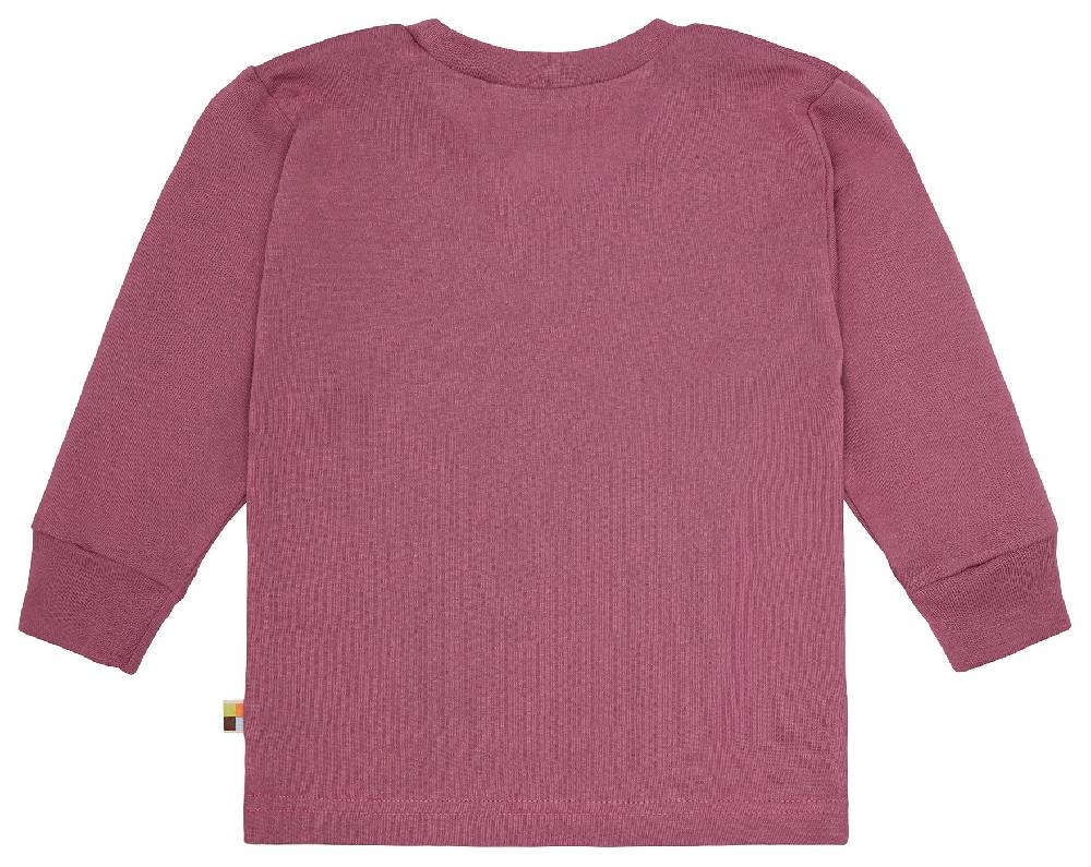 Loud Proud Schlafanzug Uni Aus Feinripp