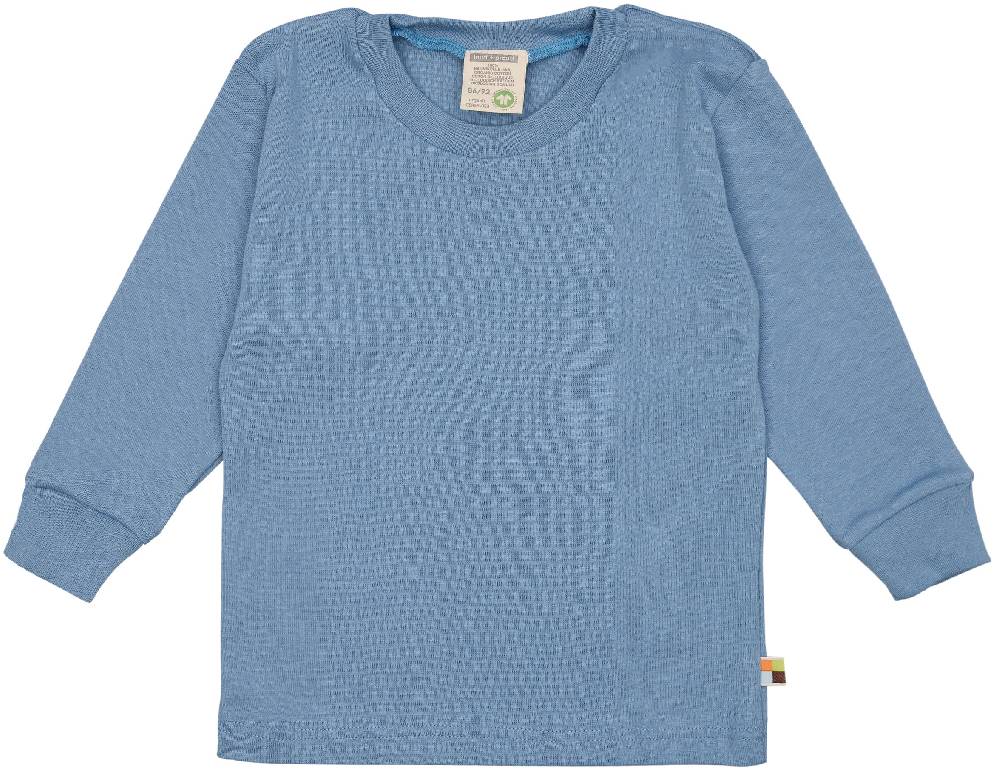 Loud Proud Schlafanzug Uni Aus Feinripp