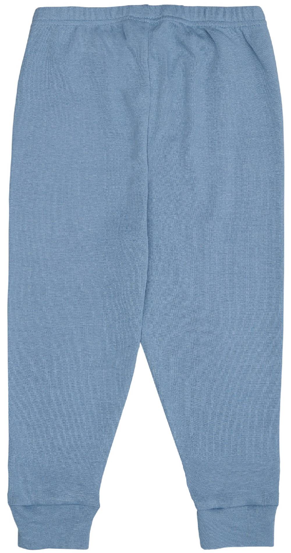 Loud Proud Schlafanzug Uni Aus Feinripp