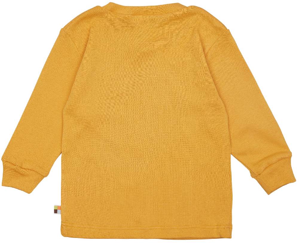 Loud Proud Schlafanzug Uni Aus Feinripp