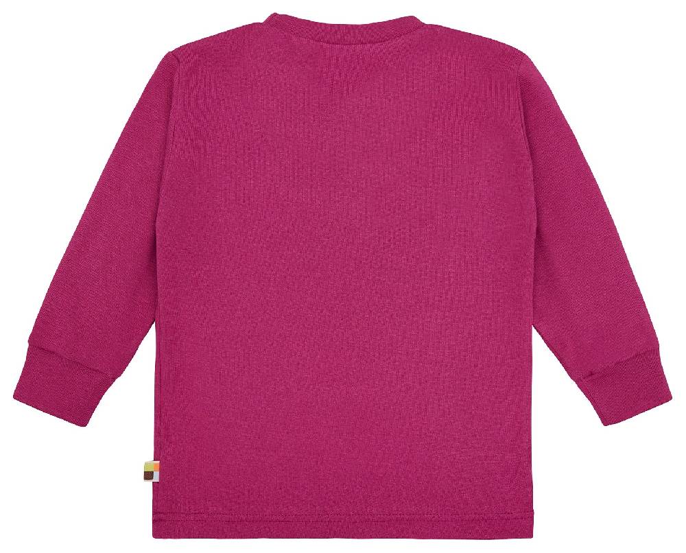 Loud Proud Schlafanzug Uni Aus Feinripp