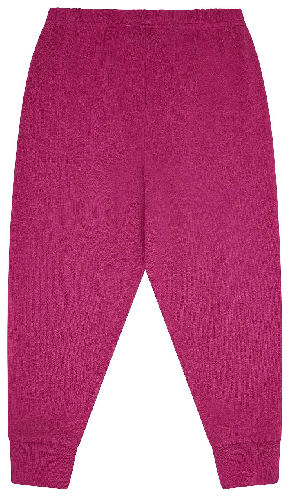 Loud Proud Schlafanzug Uni Aus Feinripp