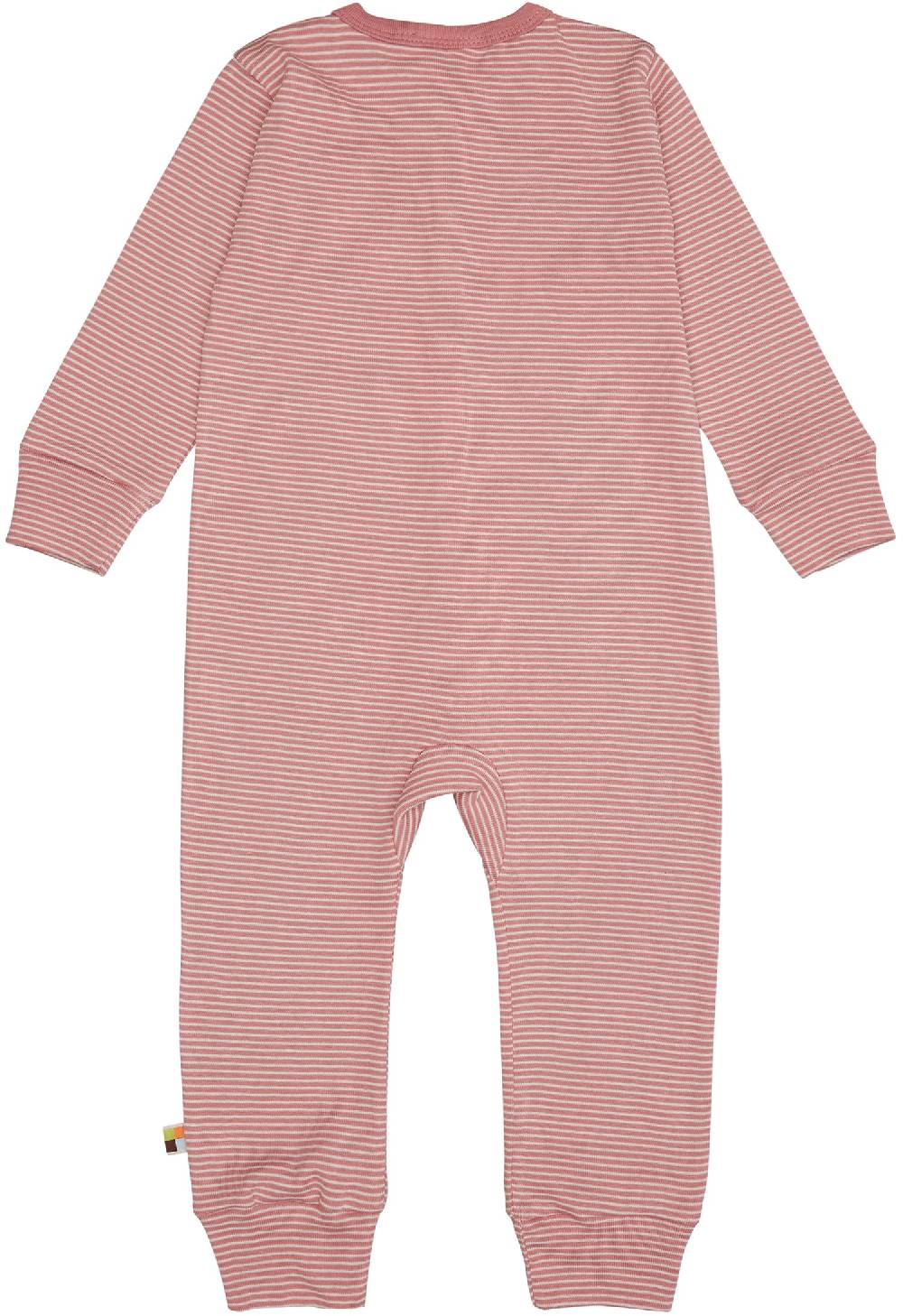 Loud Proud Schlafoverall Streifen Aus Feinripp