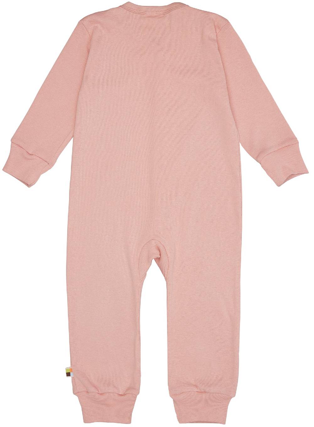 Loud Proud Schlafoverall Uni Aus Feinripp