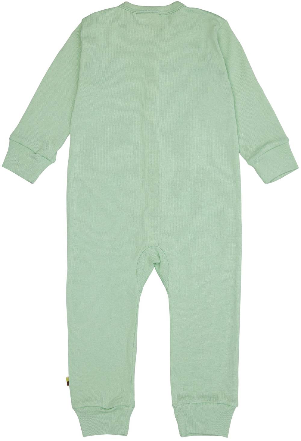 Loud Proud Schlafoverall Uni Aus Feinripp