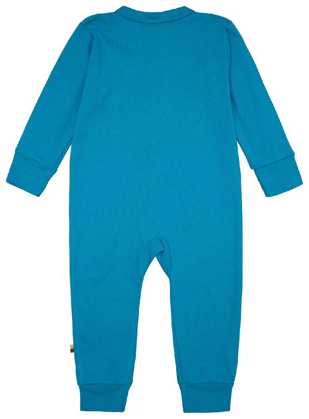 Loud Proud Schlafoverall Uni Aus Feinripp