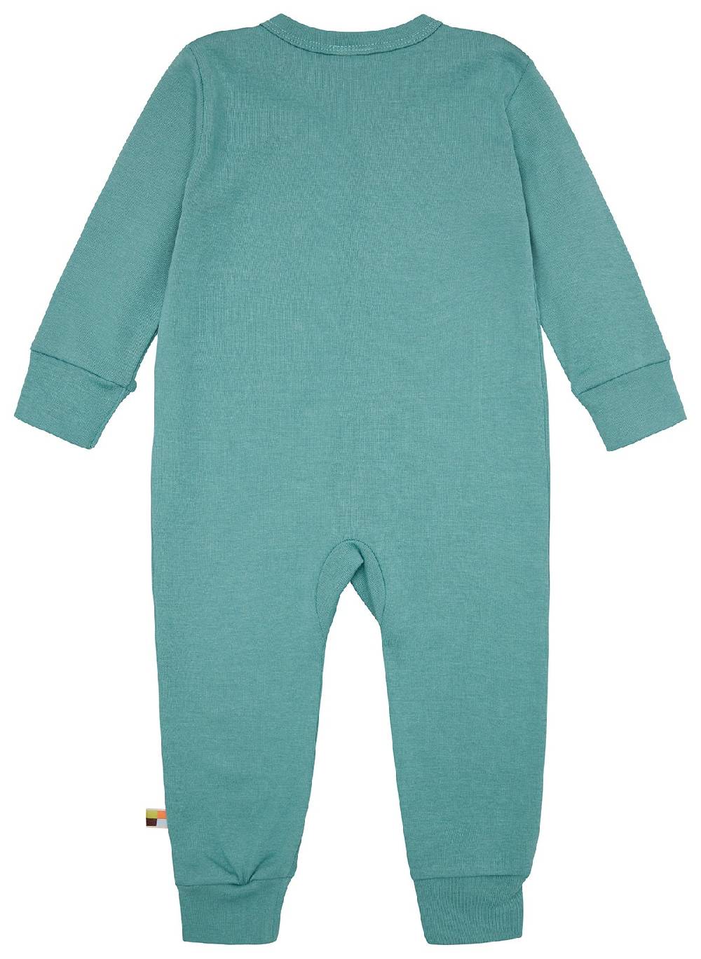 Loud Proud Schlafoverall Uni Aus Feinripp