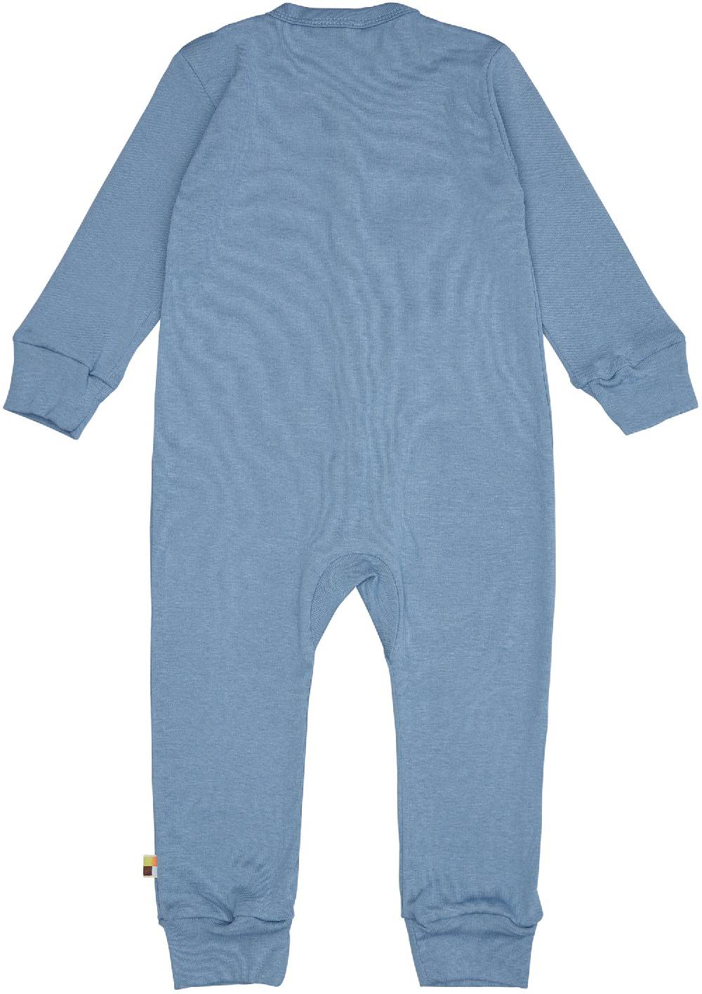 Loud Proud Schlafoverall Uni Aus Feinripp