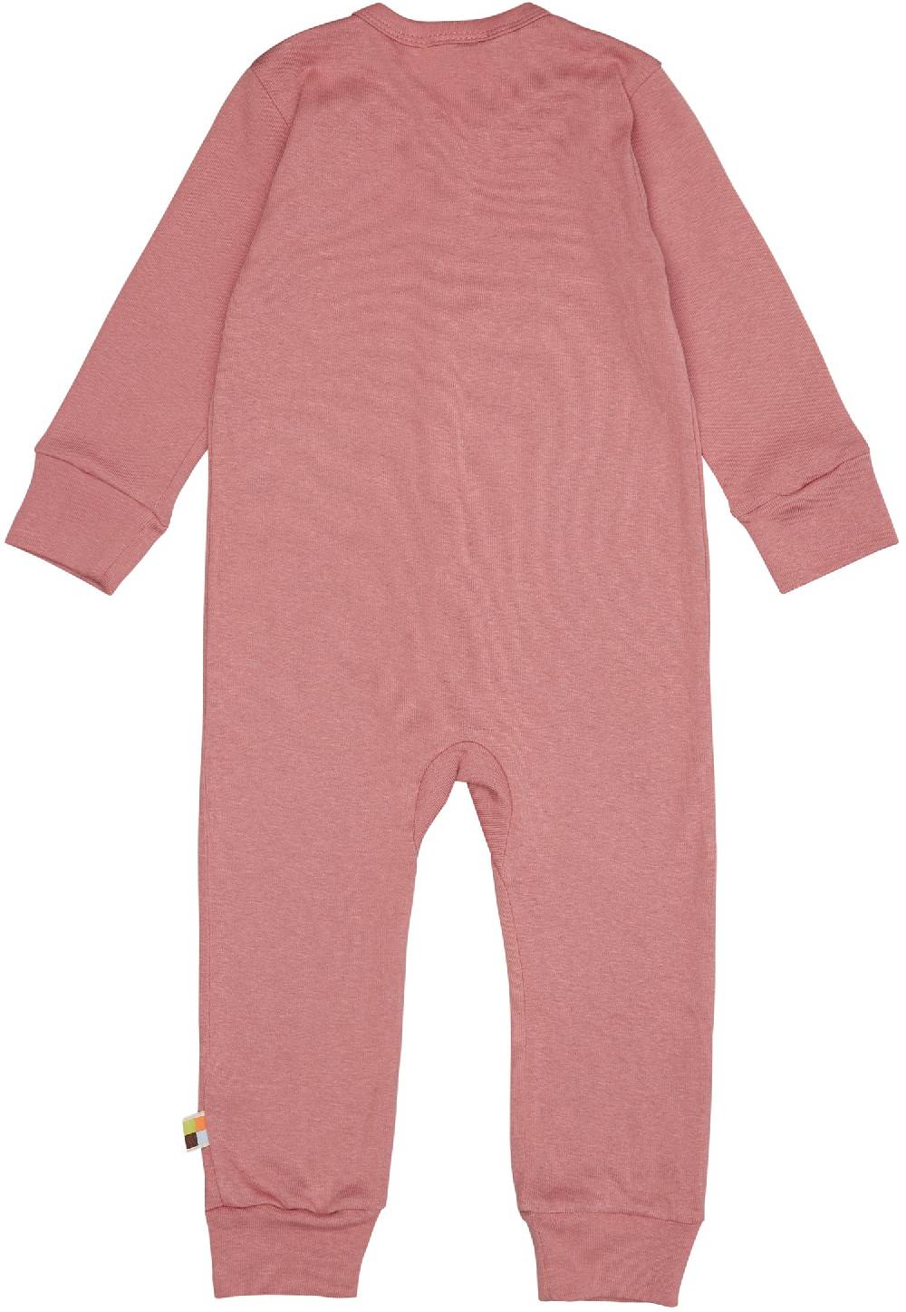 Loud Proud Schlafoverall Uni Aus Feinripp