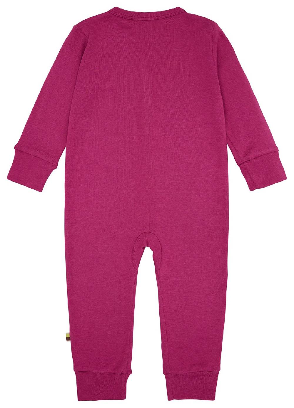 Loud Proud Schlafoverall Uni Aus Feinripp