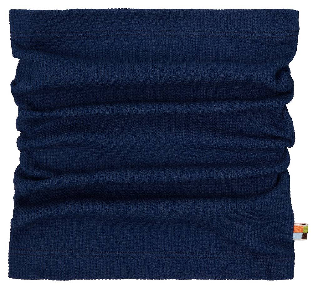 Loud Proud Schlauchschal in Waffel-Optik