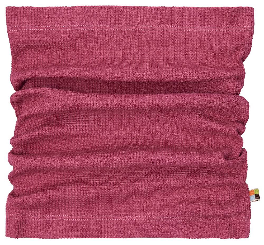 Loud Proud Schlauchschal in Waffel-Optik