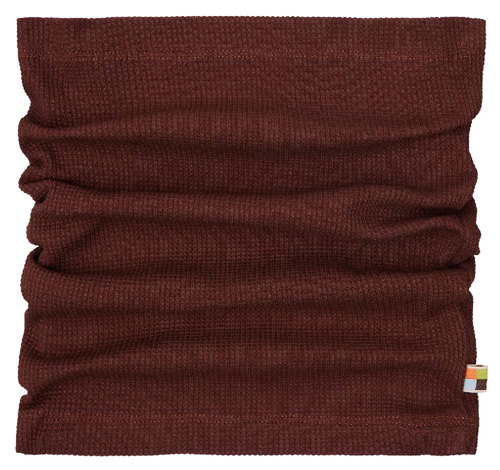 Loud Proud Schlauchschal in Waffel-Optik