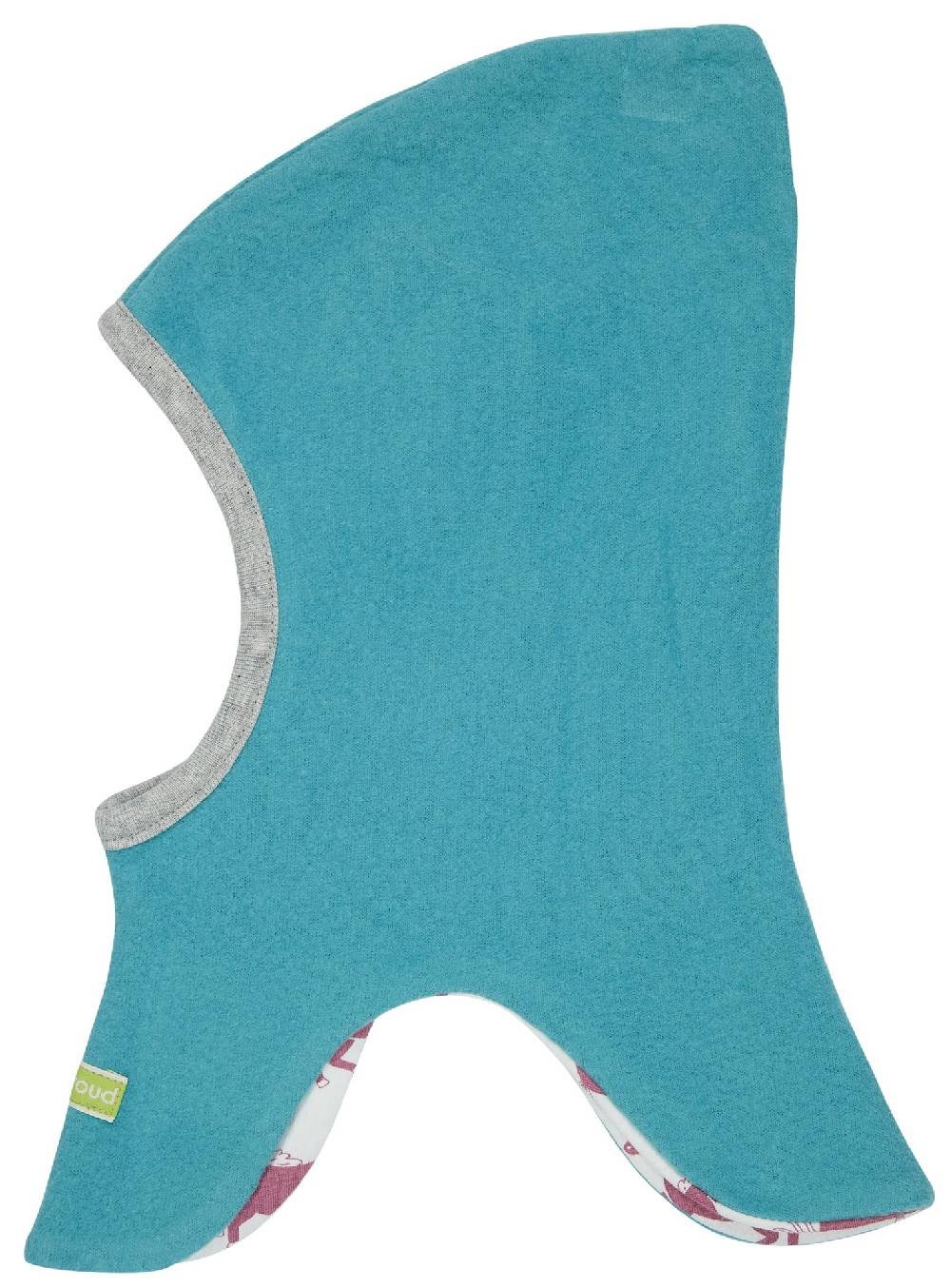 Loud Proud Schlupfmütze Fleece