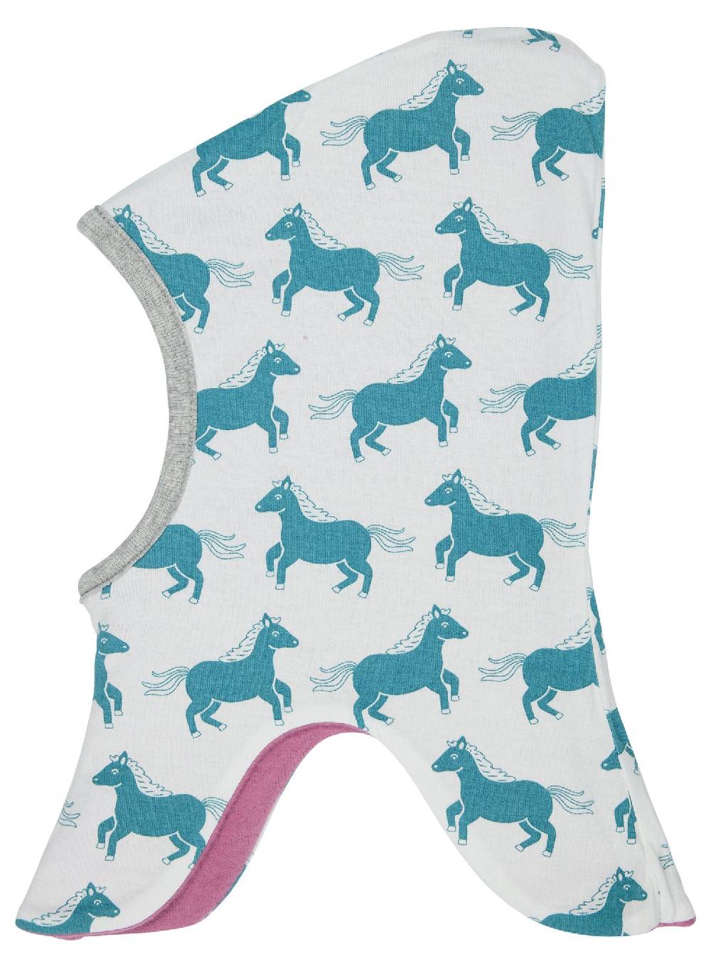 Loud Proud Schlupfmütze Fleece