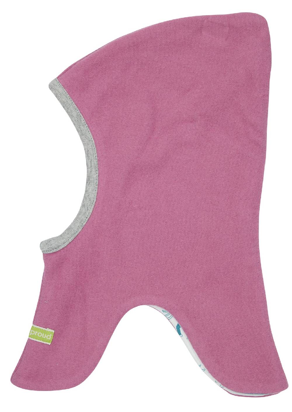 Loud Proud Schlupfmütze Fleece