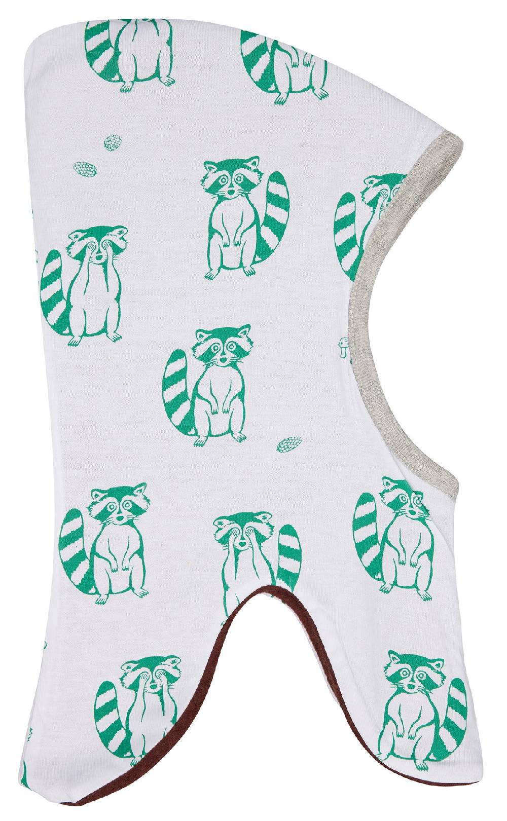 Loud Proud Schlupfmütze Wollfleece