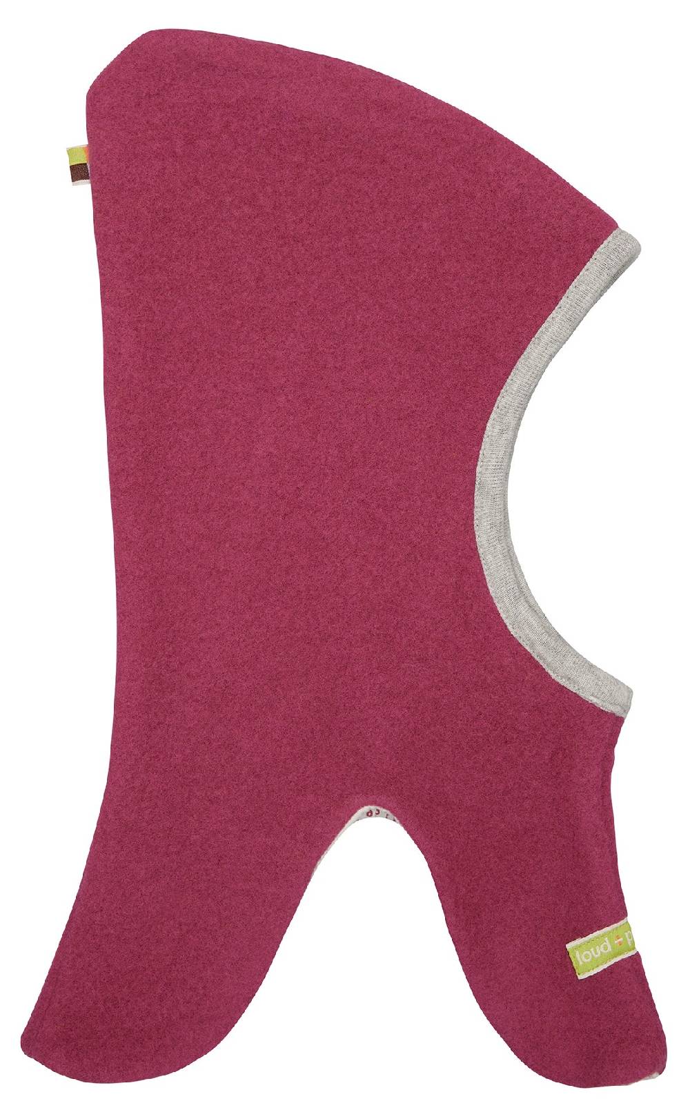 Loud Proud Schlupfmütze Wollfleece