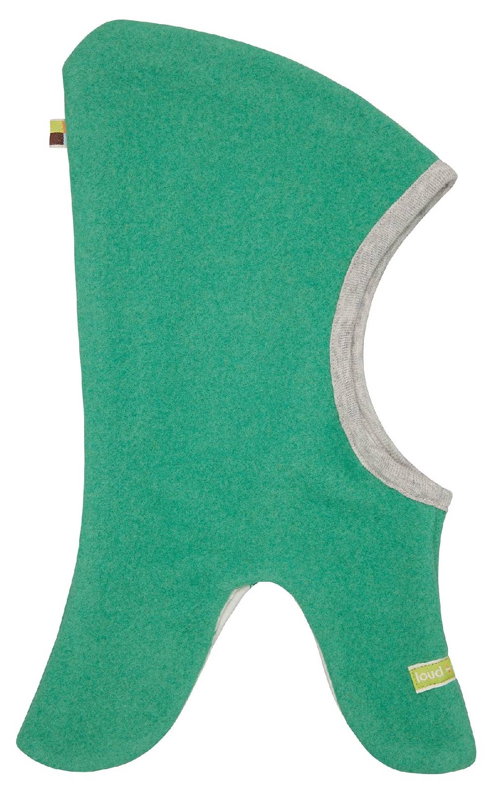 Loud Proud Schlupfmütze Wollfleece