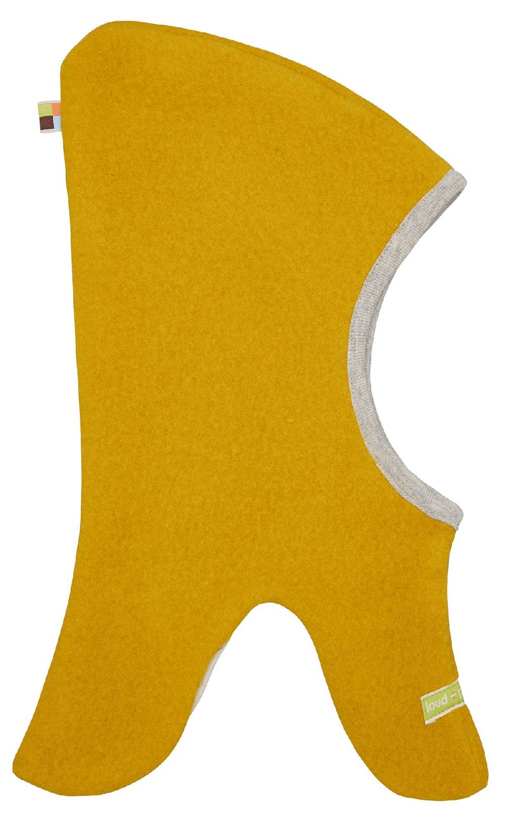 Loud Proud Schlupfmütze Wollfleece