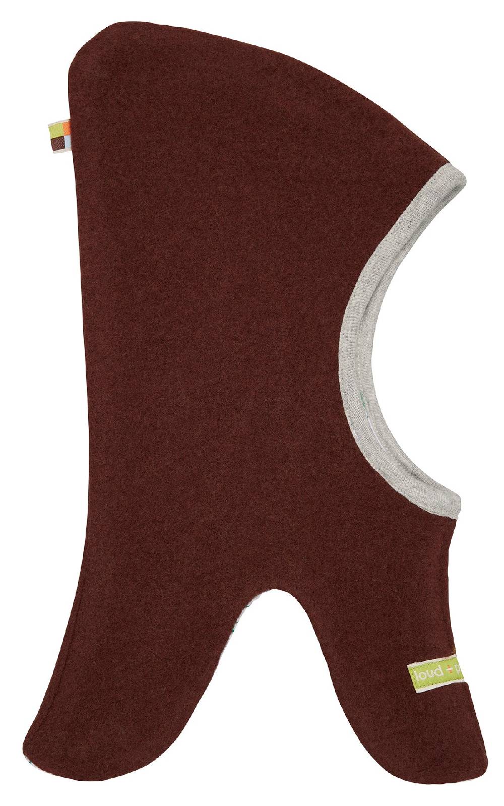 Loud Proud Schlupfmütze Wollfleece