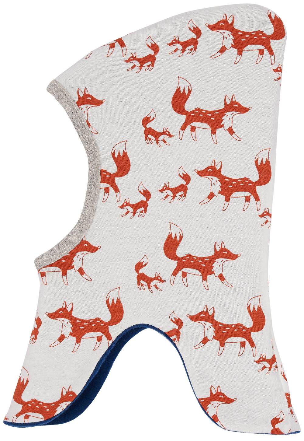 Loud Proud Schlupfütze Wollfleece Aus Bio-Wolle