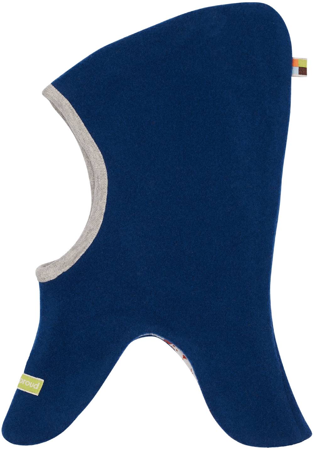 Loud Proud Schlupfütze Wollfleece aus Bio-Wolle