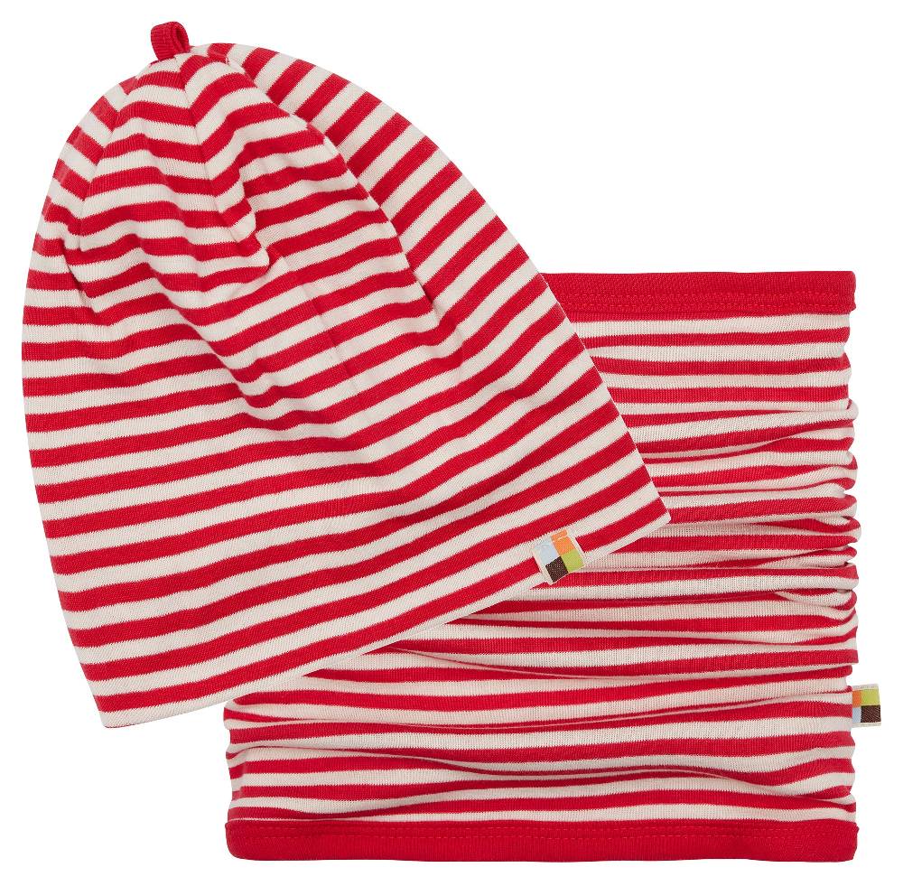 Loud Proud Set Mütze + Schlauchschal