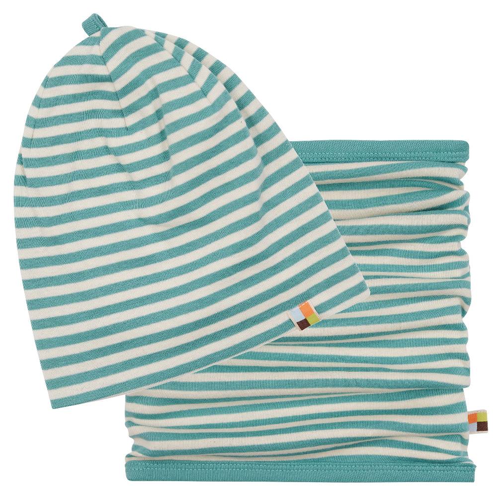 Loud Proud Set Mütze + Schlauchschal