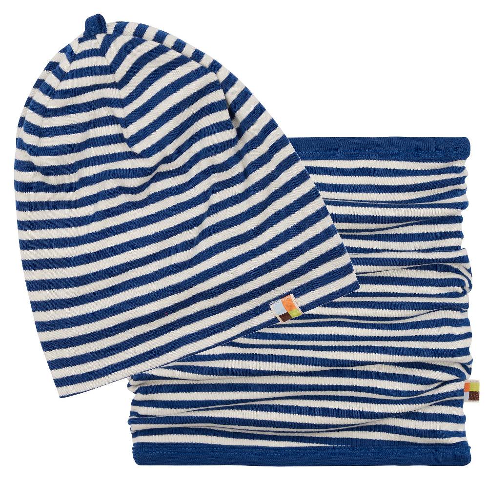 Loud Proud Set Mütze + Schlauchschal