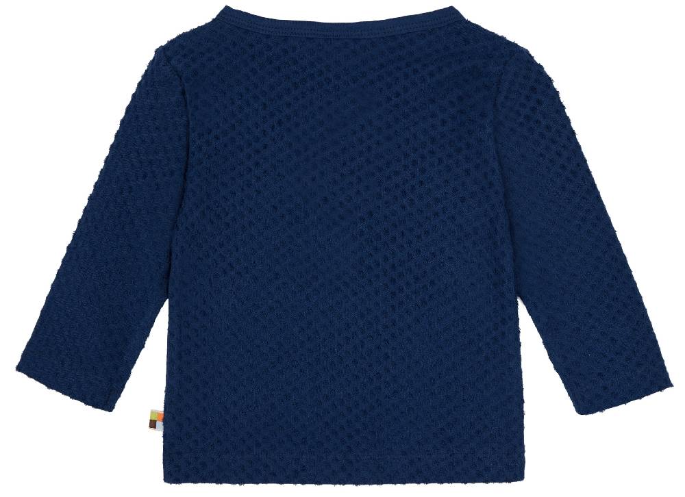 Loud Proud Shirt Aus Frottee Mit Punkten