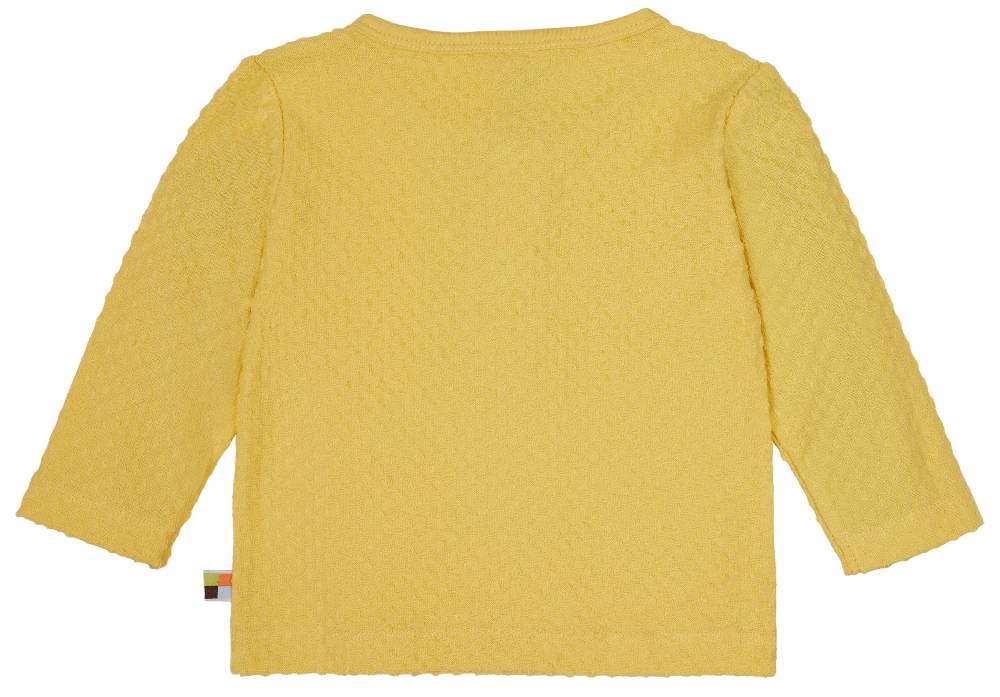 Loud Proud Shirt Aus Frottee Mit Punkten