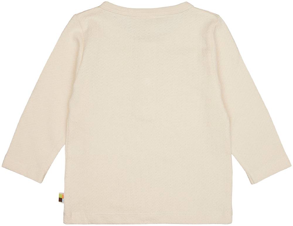 Loud Proud Shirt Aus Musseline Jersey