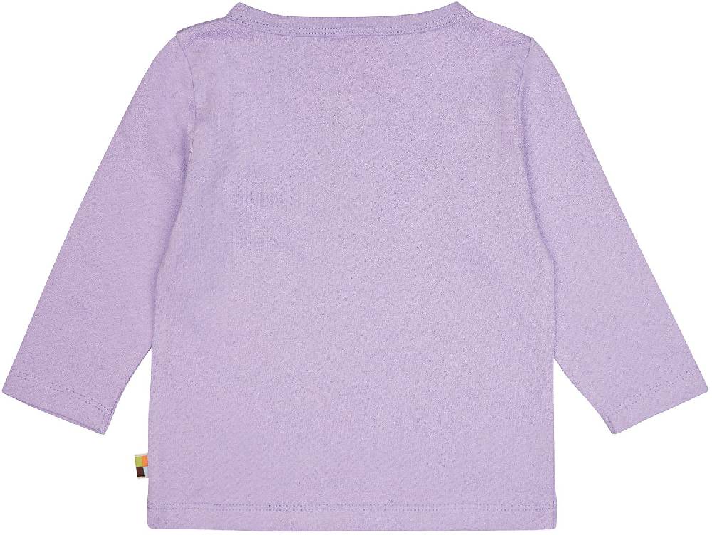 Loud Proud Shirt Aus Musseline Jersey