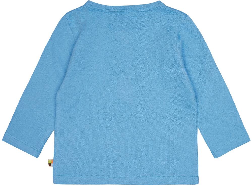 Loud Proud Shirt Aus Musseline Jersey