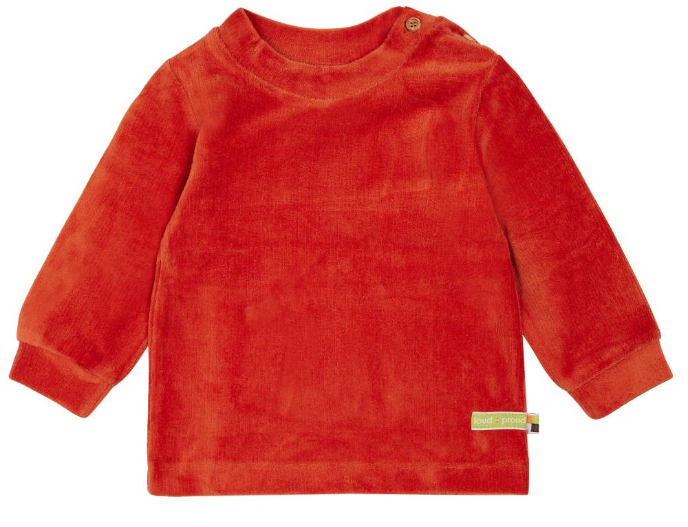 Loud Proud Shirt Cord