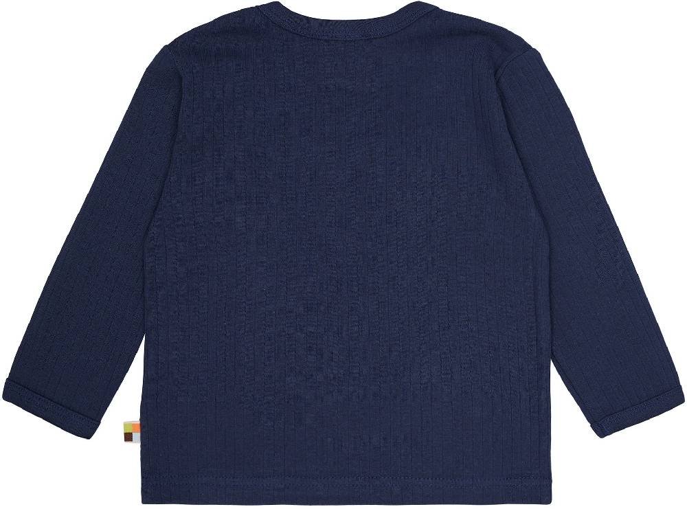 Loud Proud Shirt Derby Rib Mit Druck