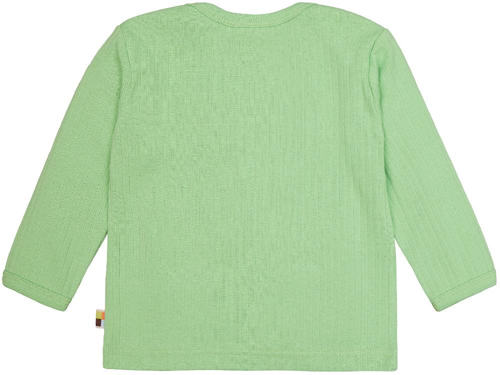 Loud Proud Shirt Derby Rib Mit Druck