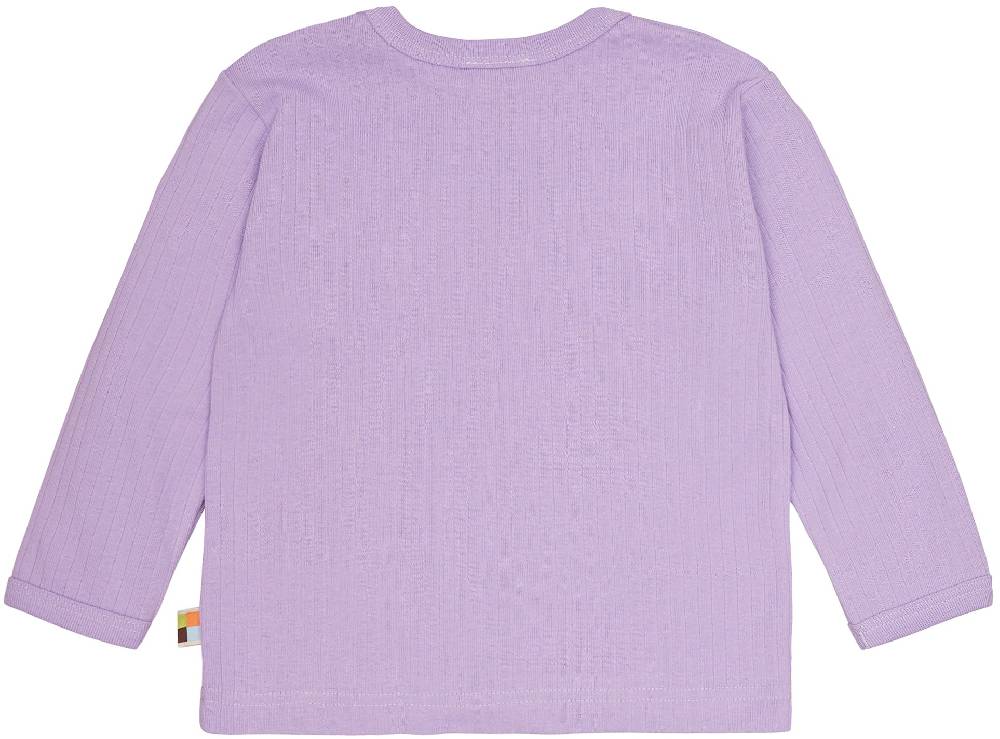 Loud Proud Shirt Derby Rib Mit Druck