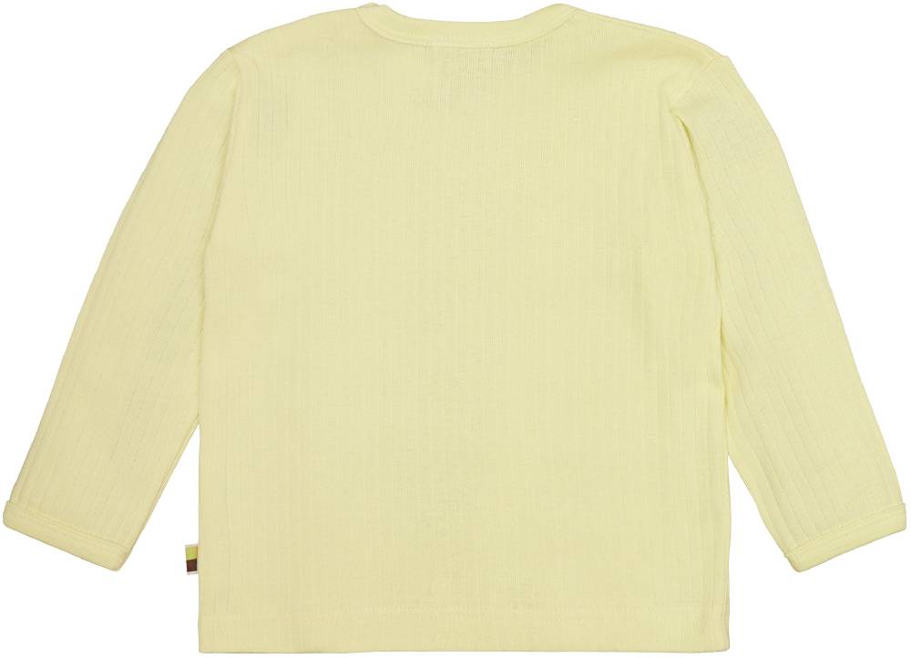 Loud Proud Shirt Derby Rib Mit Druck